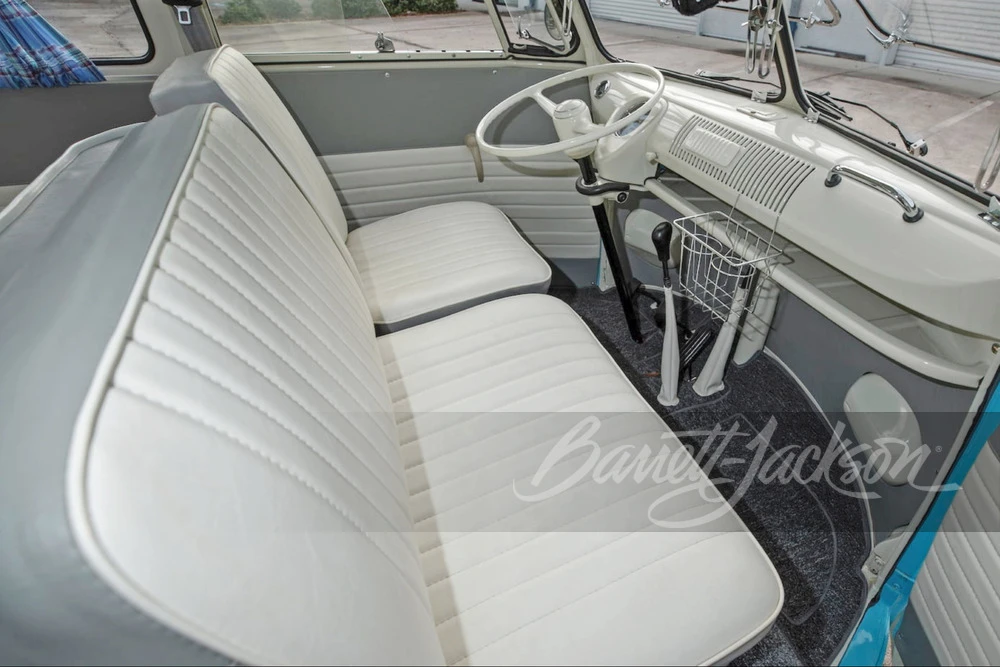 1973 Volkswagen Split-Window Bus - Image 3 of 25