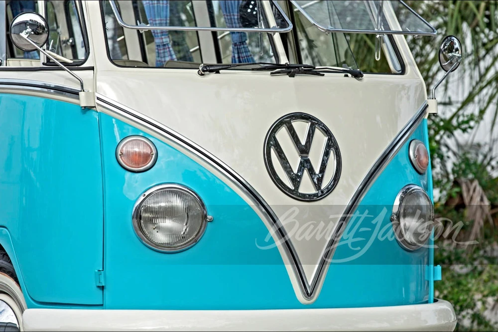1973 Volkswagen Split-Window Bus - Image 4 of 25