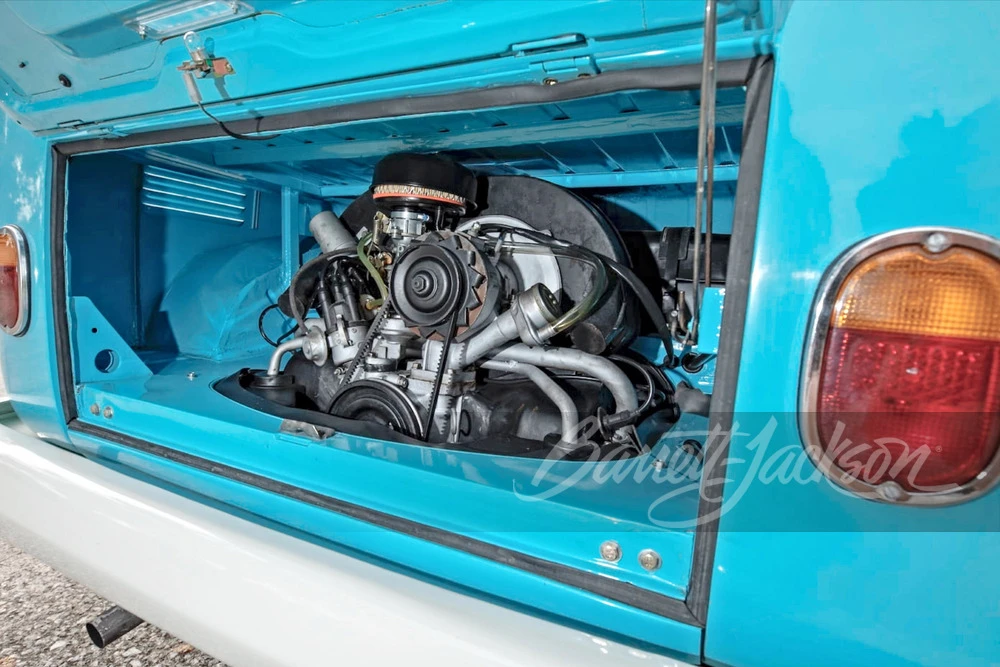 1973 Volkswagen Split-Window Bus - Image 6 of 25
