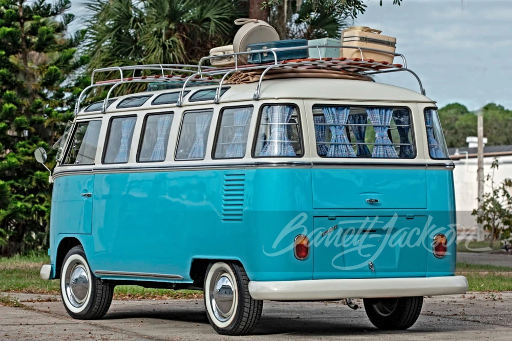 1973 Volkswagen Split-Window Bus - Image 9 of 25