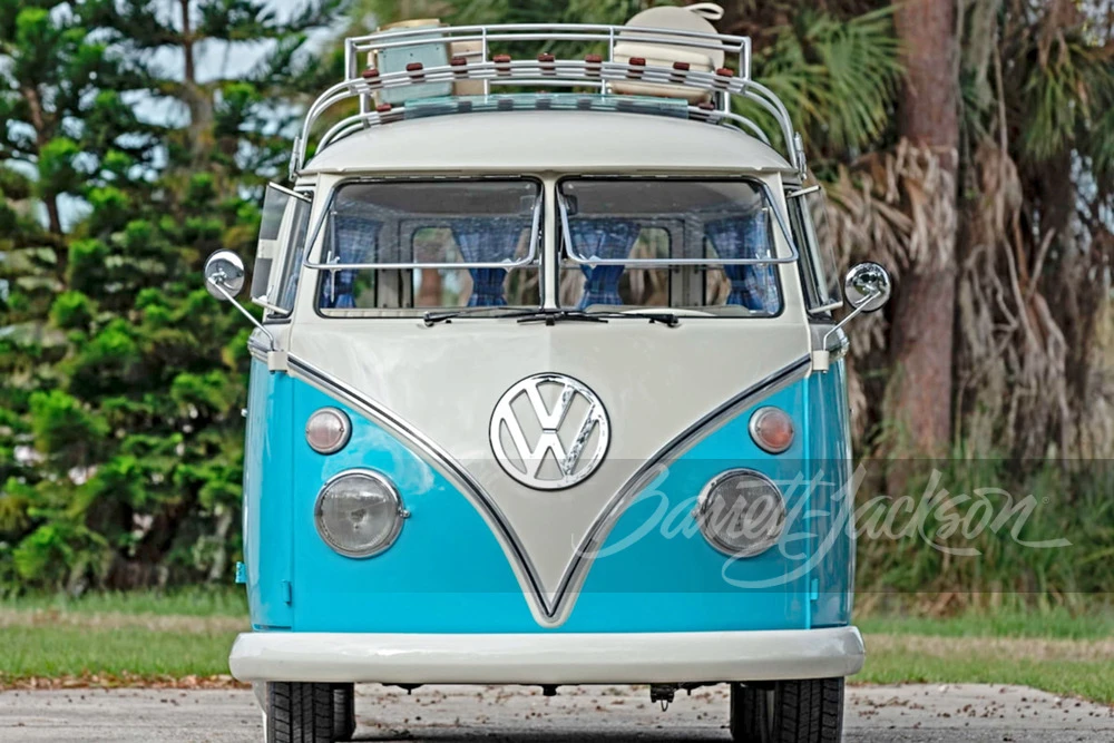 1973 Volkswagen Split-Window Bus - Image 10 of 25