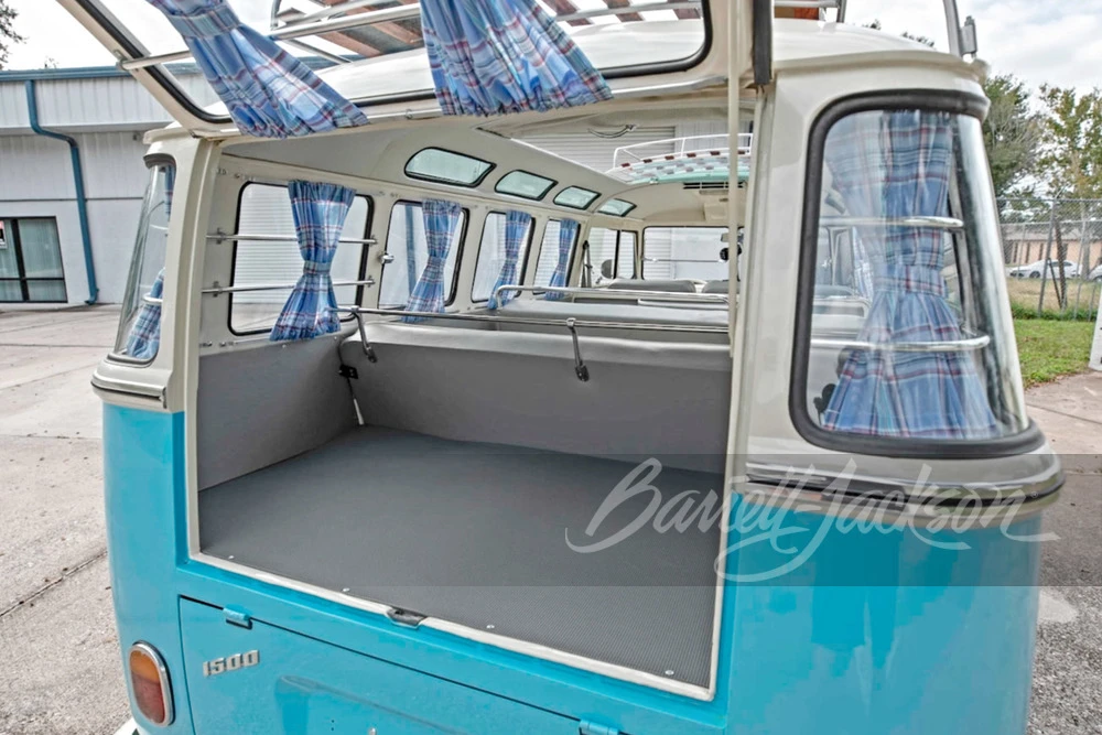 1973 Volkswagen Split-Window Bus - Image 11 of 25