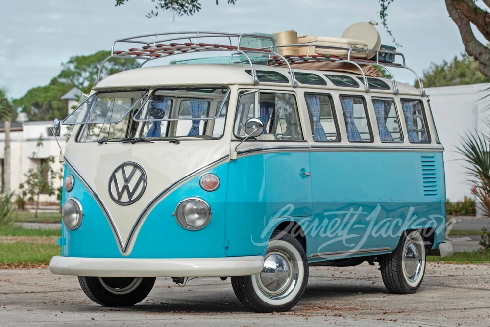 1973 Volkswagen Split-Window Bus - Image 13 of 25
