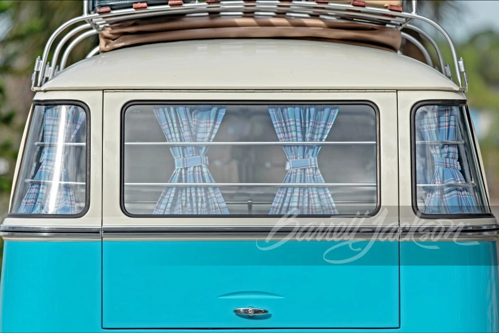 1973 Volkswagen Split-Window Bus - Image 15 of 25