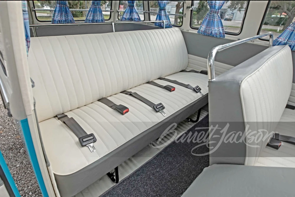 1973 Volkswagen Split-Window Bus - Image 17 of 25