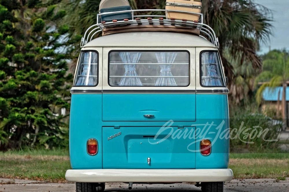 1973 Volkswagen Split-Window Bus - Image 21 of 25