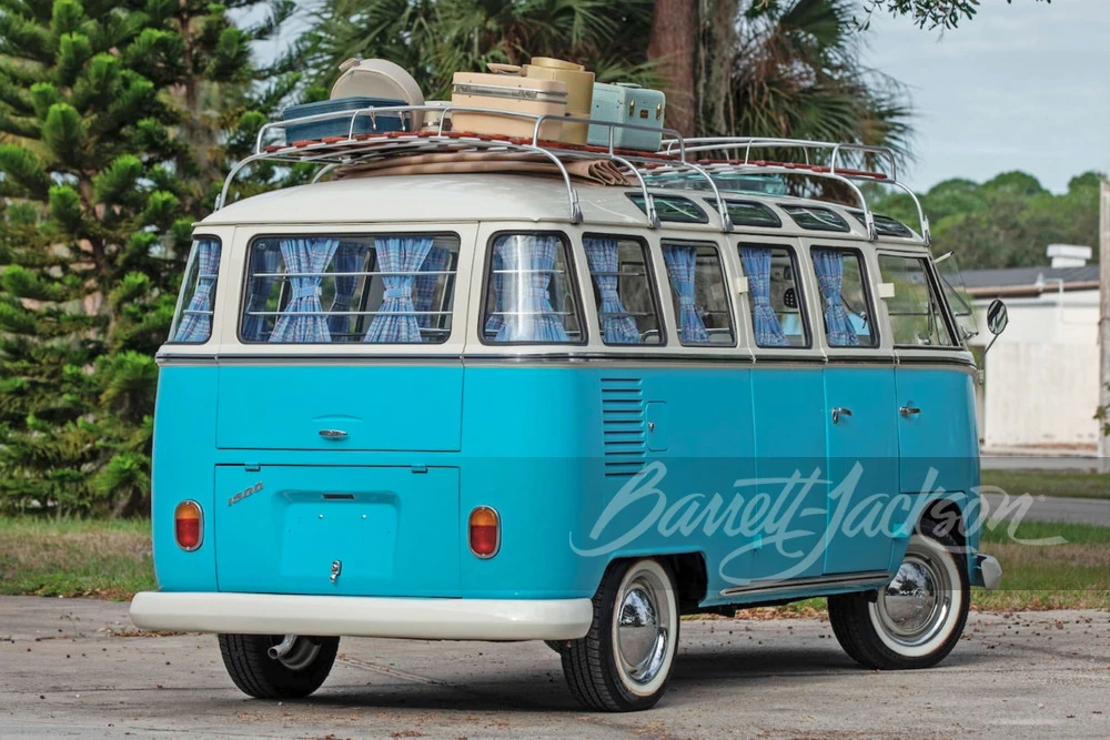 1973 Volkswagen Split-Window Bus - Image 24 of 25