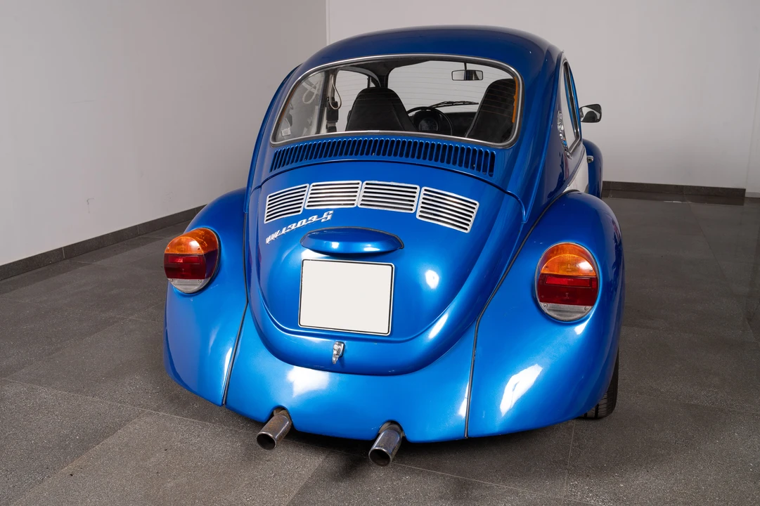 1973 Volkswagen Beetle (1958-1979) - Image 7 of 31