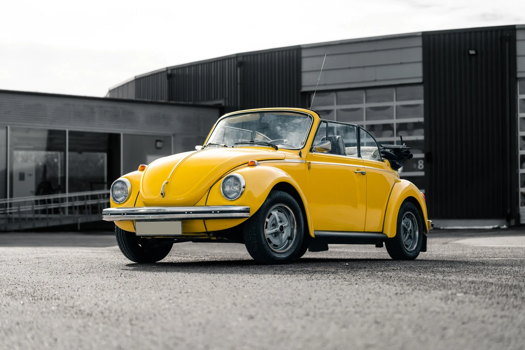 1973 Volkswagen Beetle (1958-1979) - Image 4 of 31