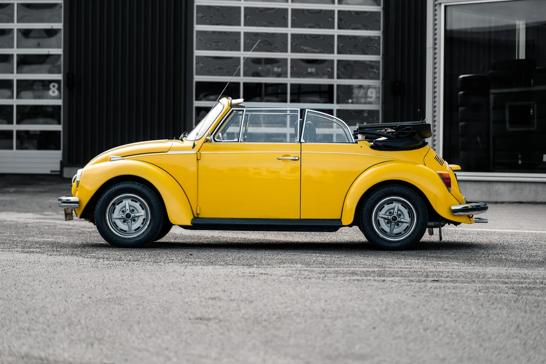 1973 Volkswagen Beetle (1958-1979) - Image 5 of 31