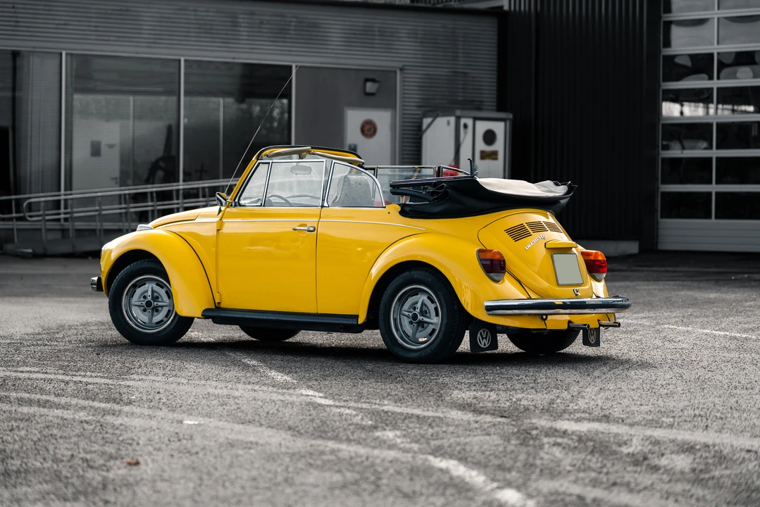 1973 Volkswagen Beetle (1958-1979) - Image 6 of 31
