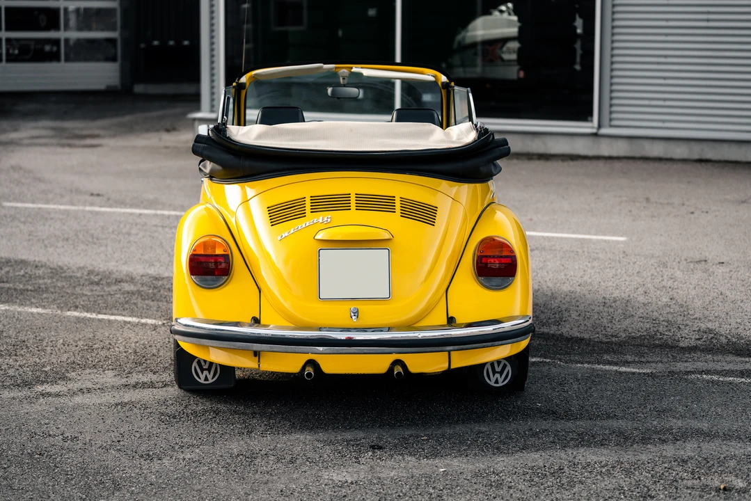 1973 Volkswagen Beetle (1958-1979) - Image 7 of 31