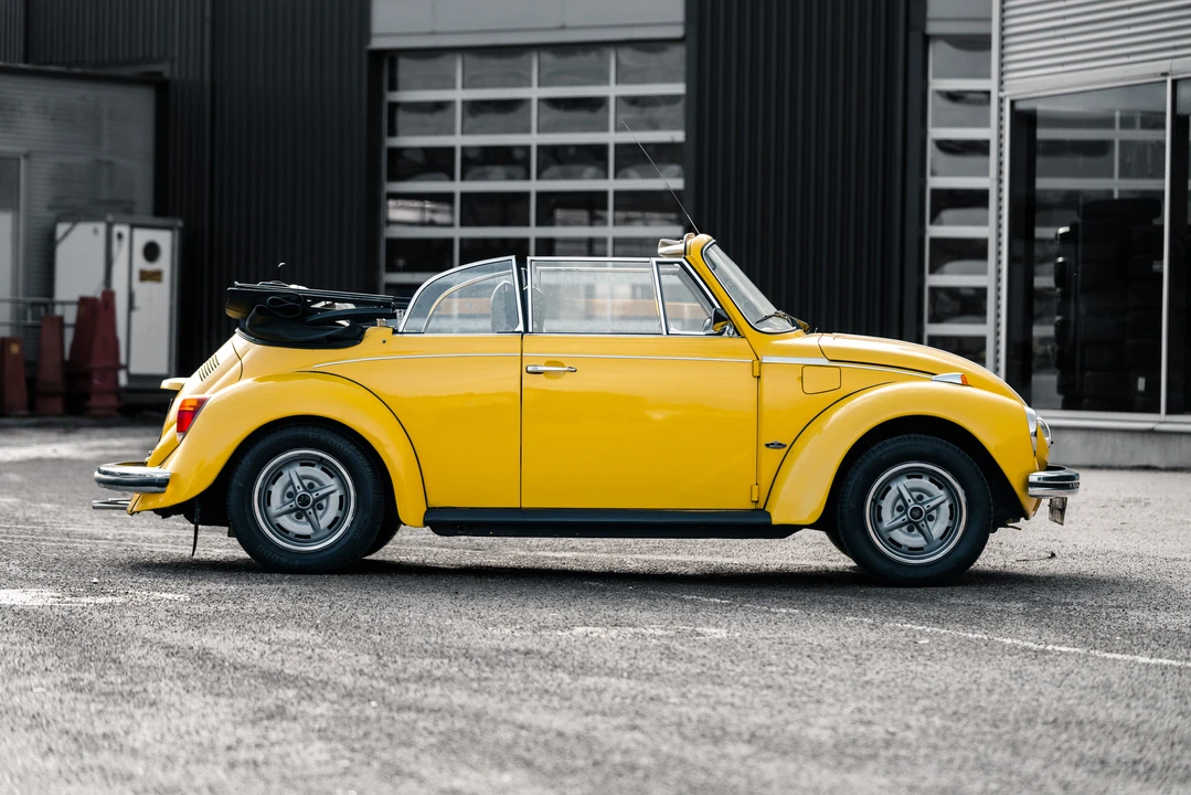 1973 Volkswagen Beetle (1958-1979) - Image 9 of 31
