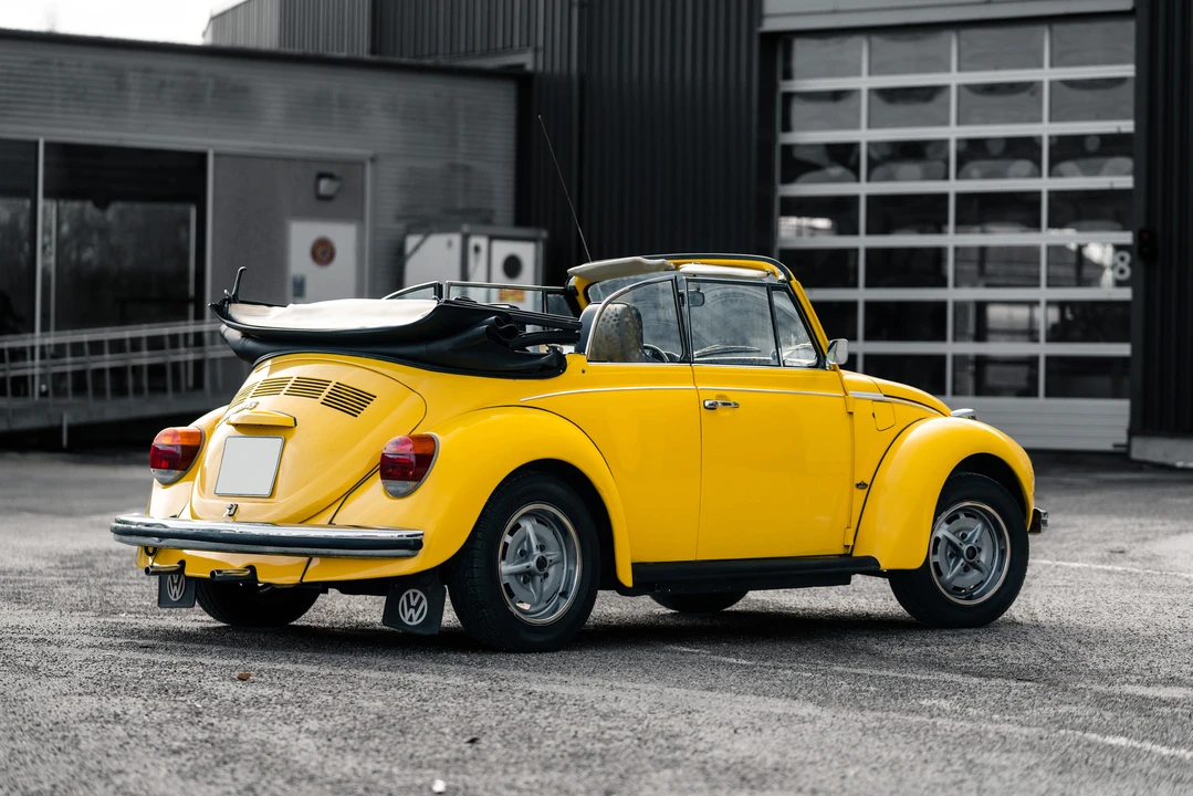 1973 Volkswagen Beetle (1958-1979) - Image 8 of 31
