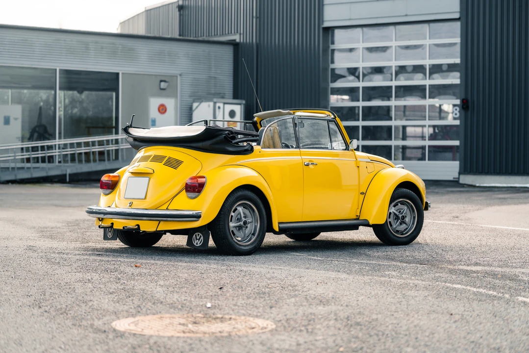 1973 Volkswagen Beetle (1958-1979) - Image 13 of 31
