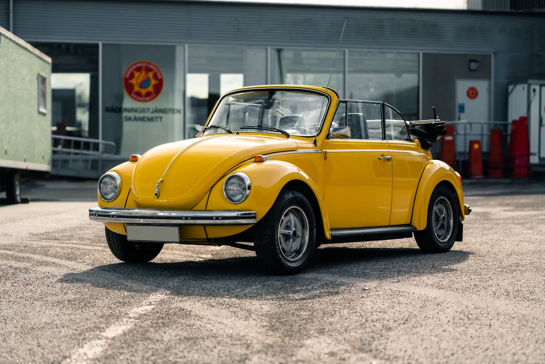 1973 Volkswagen Beetle (1958-1979) - Image 14 of 31