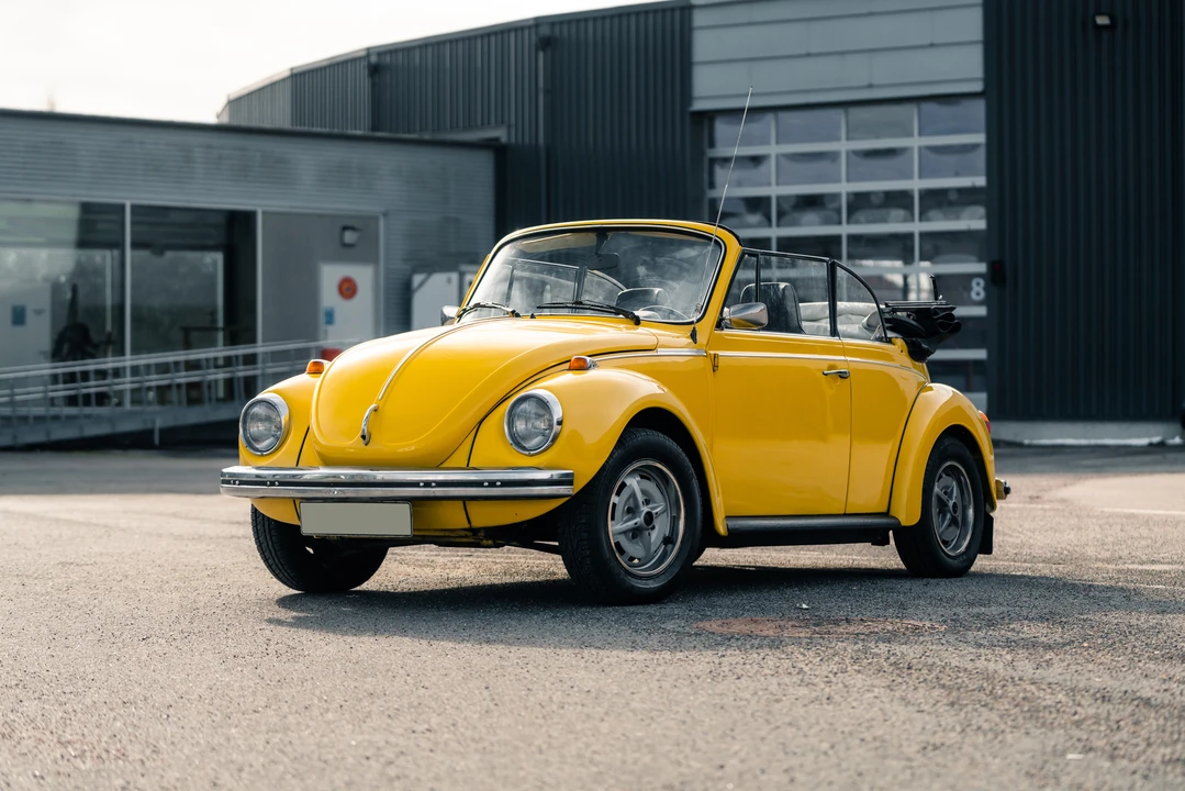 1973 Volkswagen Beetle (1958-1979) - Image 11 of 31