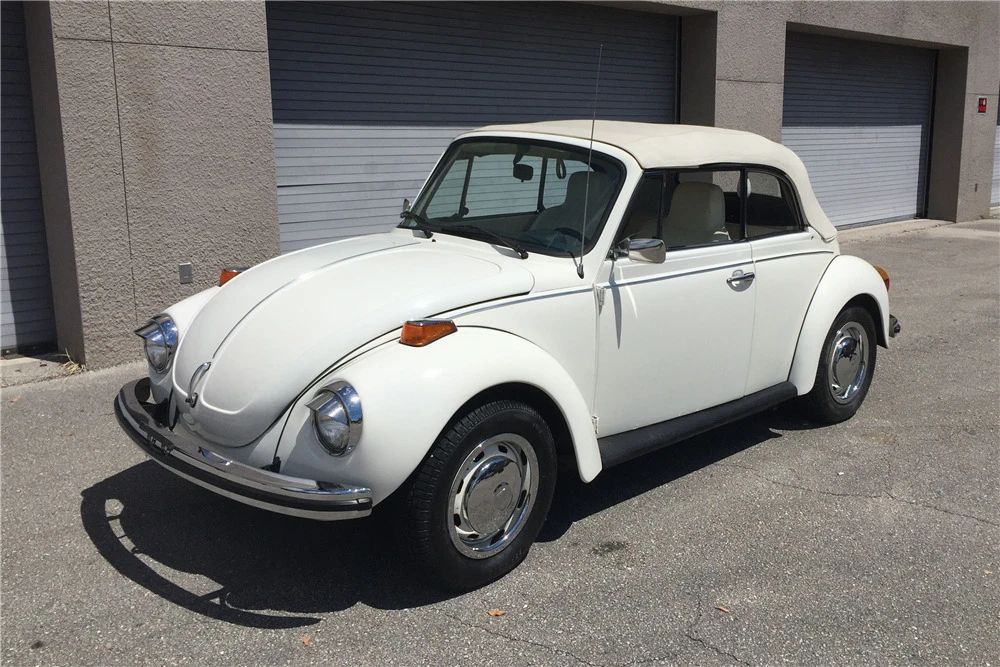 1973 Volkswagen Super Beetle - Image 2 of 5
