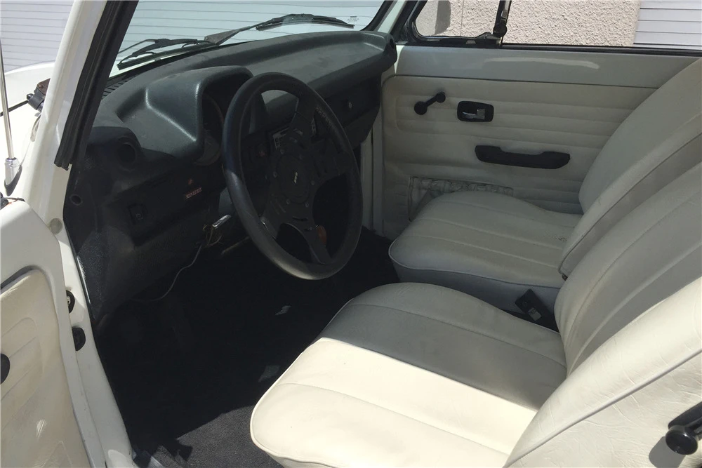 1973 Volkswagen Super Beetle - Image 4 of 5