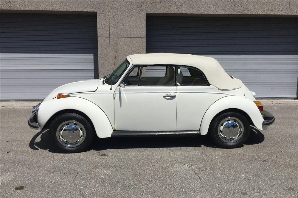 1973 Volkswagen Super Beetle - Image 5 of 5