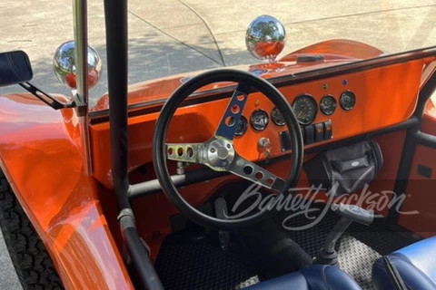 1973 Volkswagen Beetle - Image 3 of 13