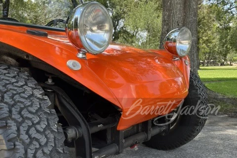 1973 Volkswagen Beetle - Image 8 of 13