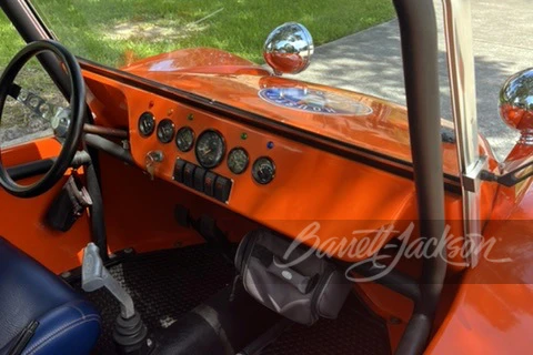 1973 Volkswagen Beetle - Image 10 of 13