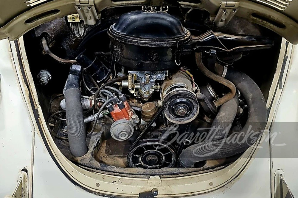 1973 Volkswagen Super Beetle - Image 2 of 3