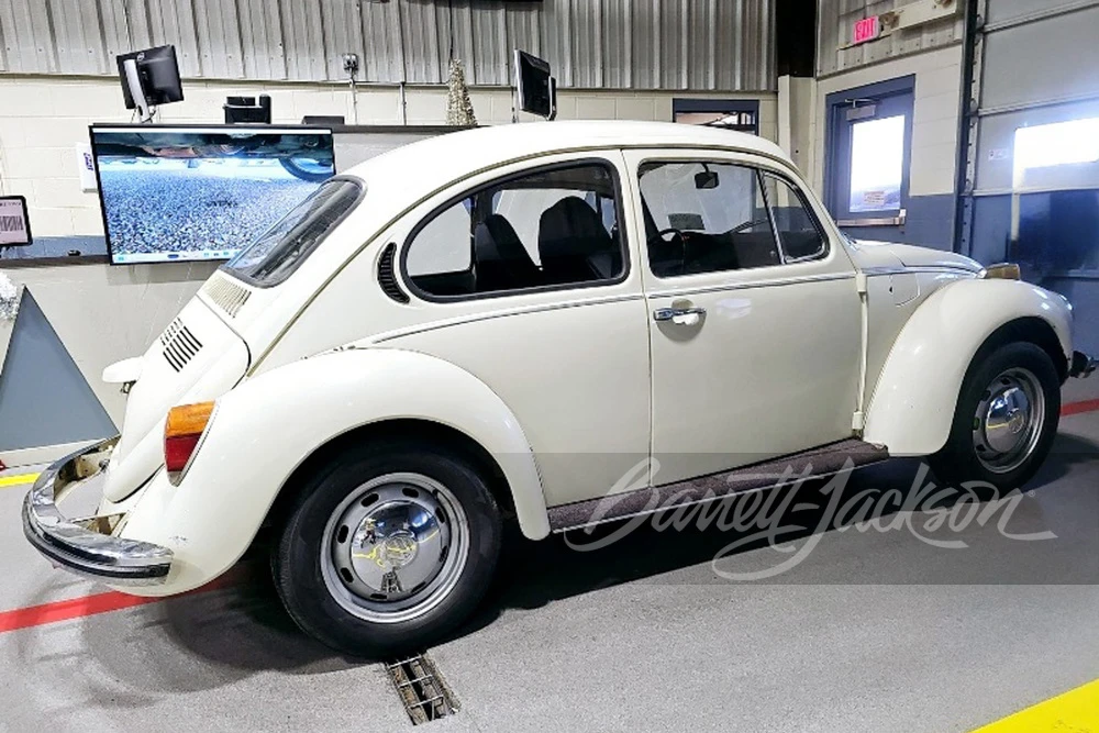 1973 Volkswagen Super Beetle - Image 3 of 3