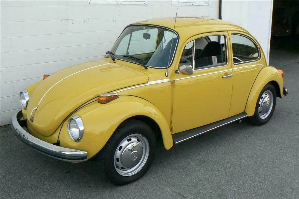 1973 Volkswagen Super Beetle - Image 2 of 5