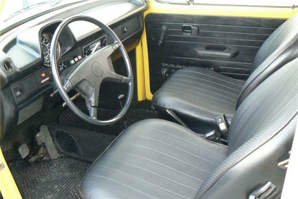 1973 Volkswagen Super Beetle - Image 4 of 5