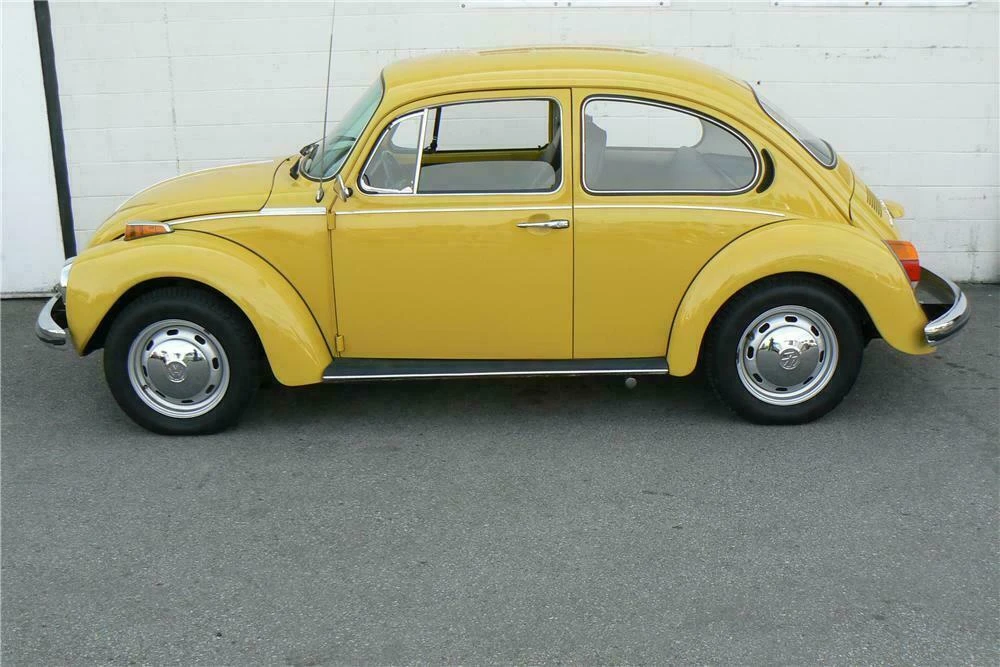 1973 Volkswagen Super Beetle - Image 5 of 5