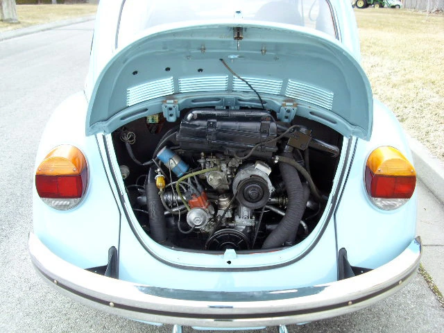 1973 Volkswagen Super Beetle - Image 3 of 5