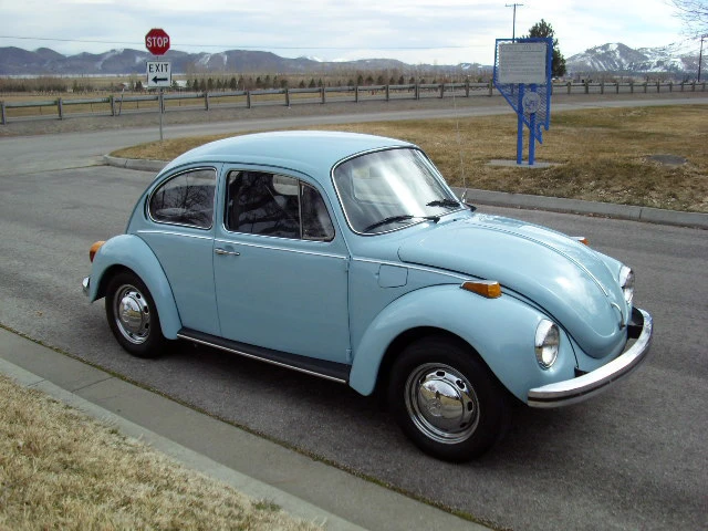1973 Volkswagen Super Beetle - Image 2 of 5