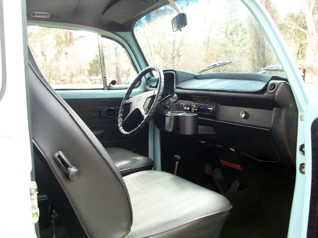 1973 Volkswagen Super Beetle - Image 4 of 5