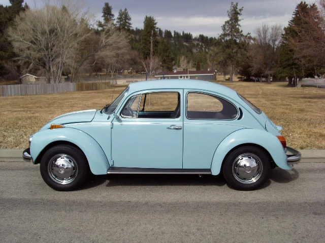 1973 Volkswagen Super Beetle - Image 5 of 5