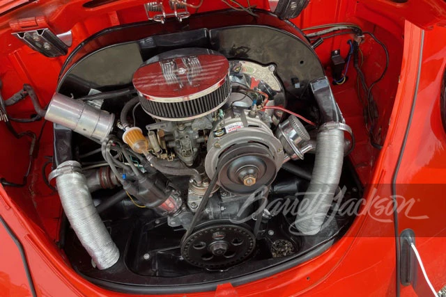 1973 Volkswagen Super Beetle - Image 2 of 12