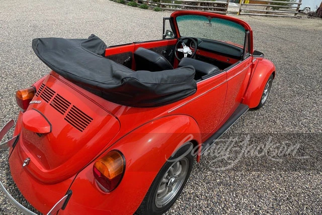 1973 Volkswagen Super Beetle - Image 5 of 12