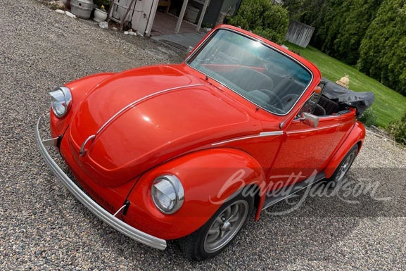 1973 Volkswagen Super Beetle - Image 6 of 12