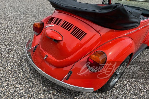 1973 Volkswagen Super Beetle - Image 7 of 12