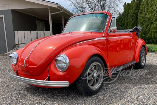 1973 Volkswagen Super Beetle - Image 8 of 12