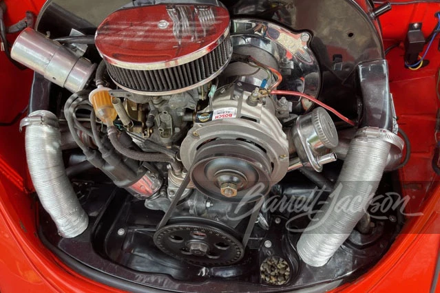 1973 Volkswagen Super Beetle - Image 9 of 12