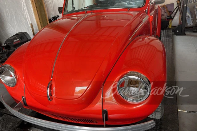 1973 Volkswagen Super Beetle - Image 10 of 12