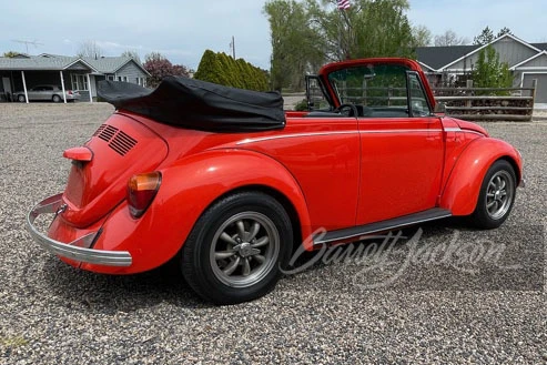 1973 Volkswagen Super Beetle - Image 11 of 12