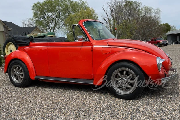 1973 Volkswagen Super Beetle - Image 12 of 12