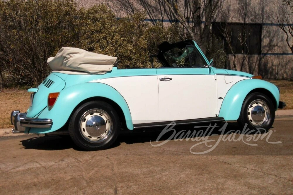 1973 Volkswagen Super Beetle - Image 8 of 19