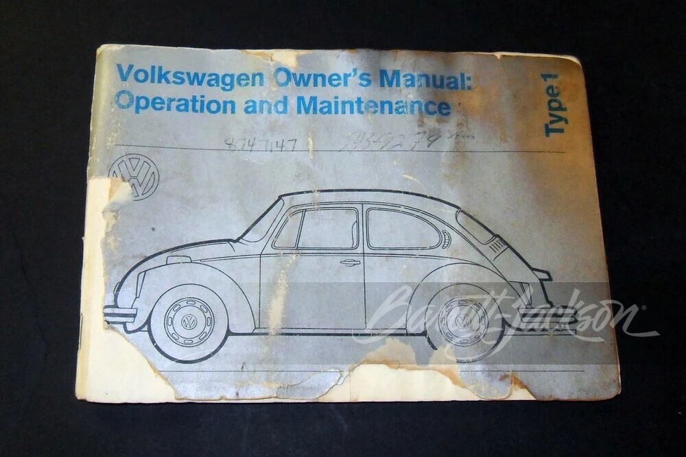 1973 Volkswagen Super Beetle - Image 12 of 19
