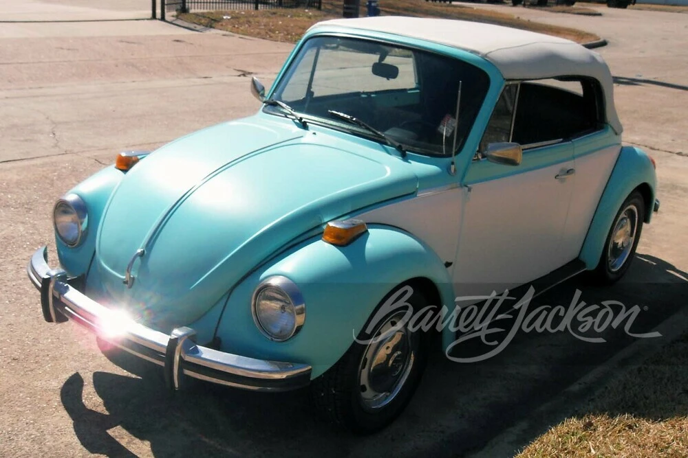 1973 Volkswagen Super Beetle - Image 14 of 19