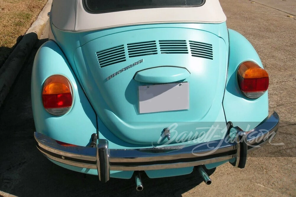 1973 Volkswagen Super Beetle - Image 16 of 19