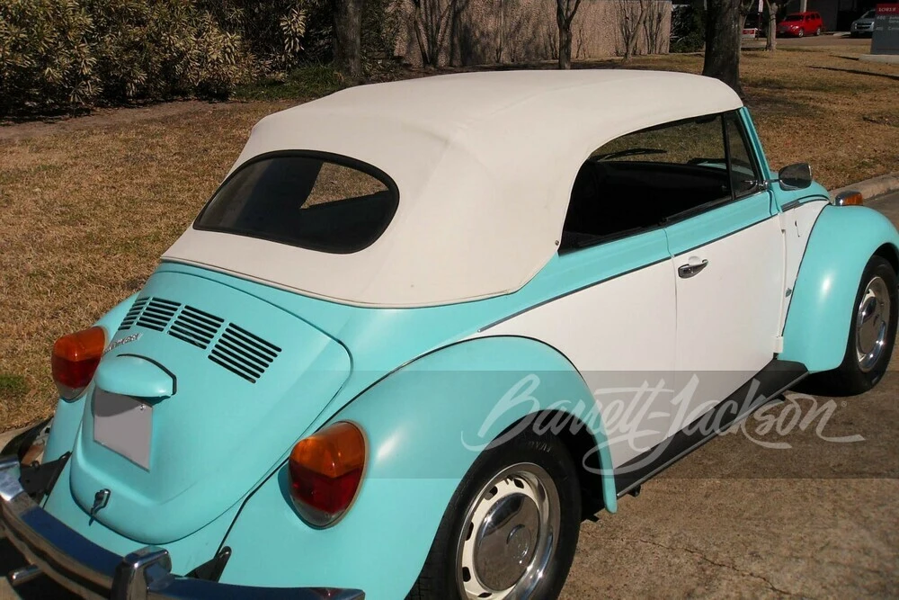 1973 Volkswagen Super Beetle - Image 18 of 19